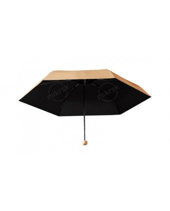 Зонт Zuodu Fashion Umbrella Желтый