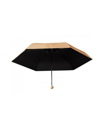Зонт Zuodu Fashion Umbrella Желтый