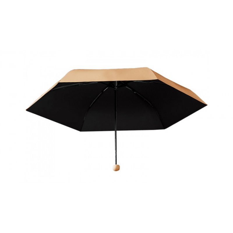 Зонт Zuodu Fashion Umbrella Желтый