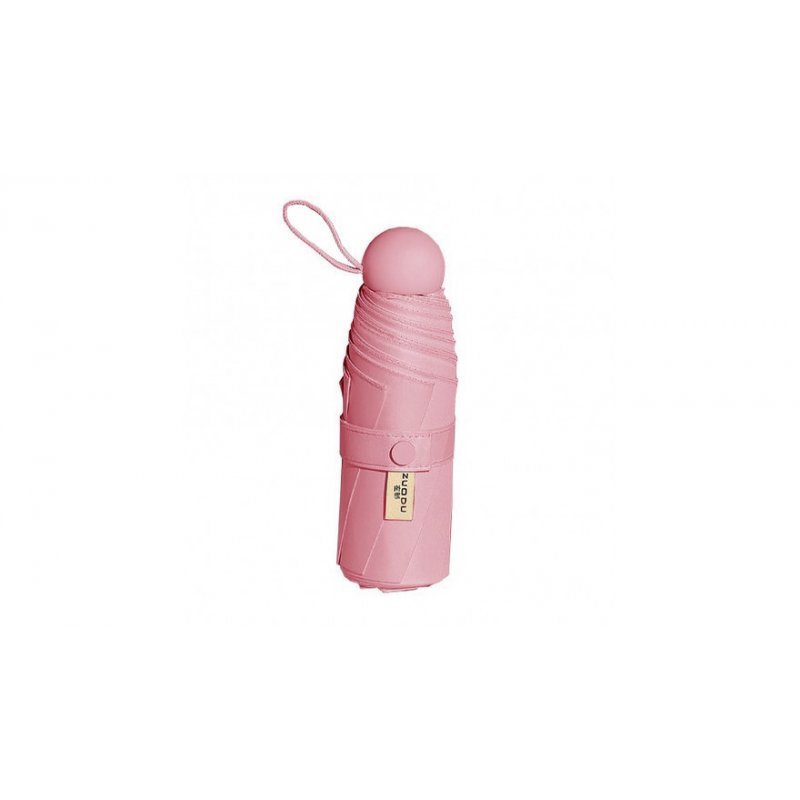 Зонт Zuodu Fashion Umbrella Розовый