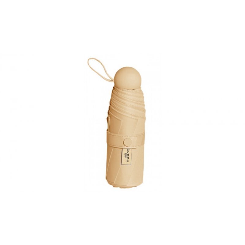 Зонт Zuodu Fashion Umbrella Желтый