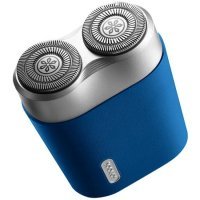 Электробритва Soocas Portable Vegan Leather Electric Shaver (SP1) Синий