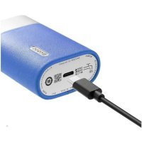 Электробритва Soocas Portable Vegan Leather Electric Shaver (SP1) Синий