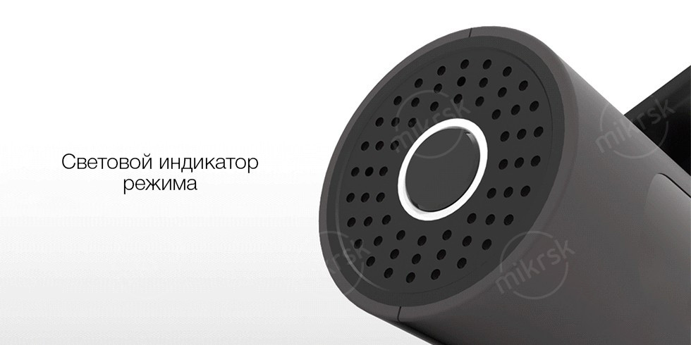Видеорегистратор 70mai Dash Cam (черный)