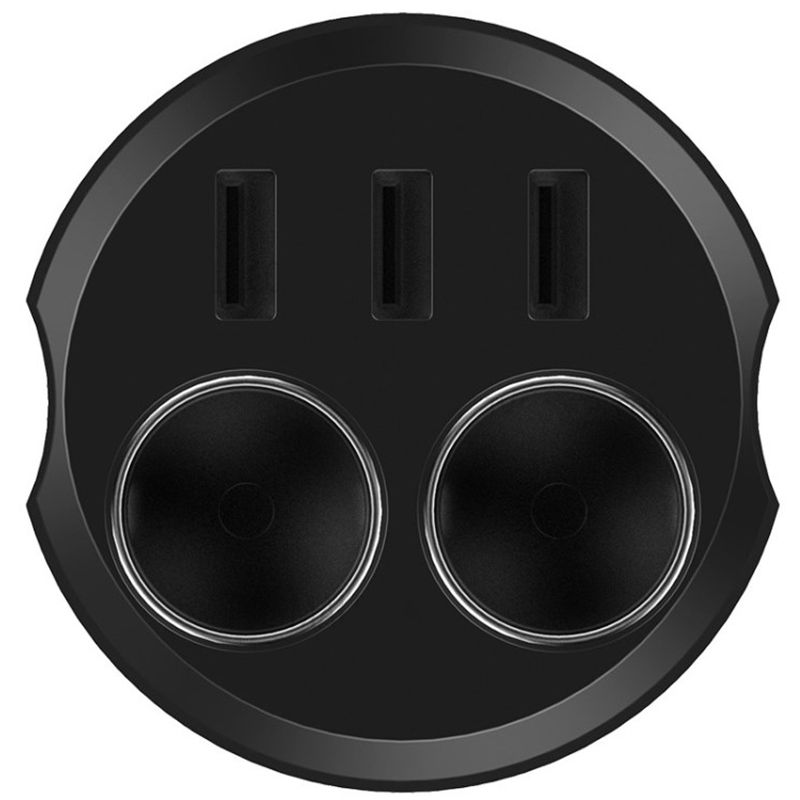 Разветвитель для прикуривателя 70mai Car Cigarete Lighter Charger
