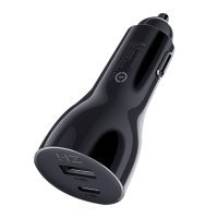 АЗУ ZMI Car-mounted Charger (AP721) 45W (C27W+A18W) , Чёрный