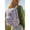 Рюкзак INUK White Graffiti Backpack Small Рюкзак INUK White Graffiti Backpack Small