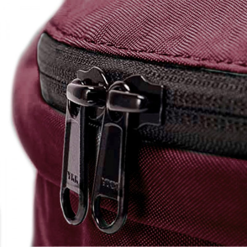 Рюкзак 90 points College Backpack Youth Dark Red