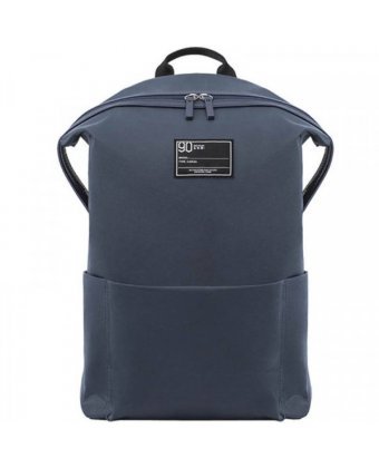 Рюкзак 90 Points Lecturer Casual Backpack, Синий Рюкзак 90 Points Lecturer Casual Backpack, Синий