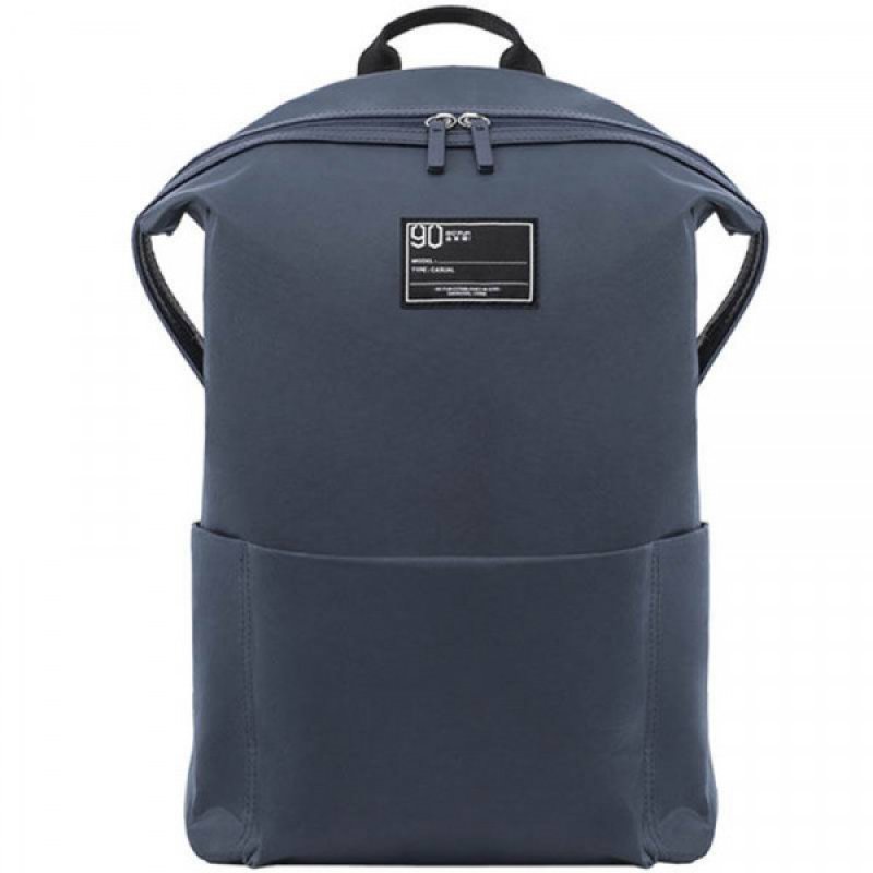 Рюкзак 90 Points Lecturer Casual Backpack, Синий