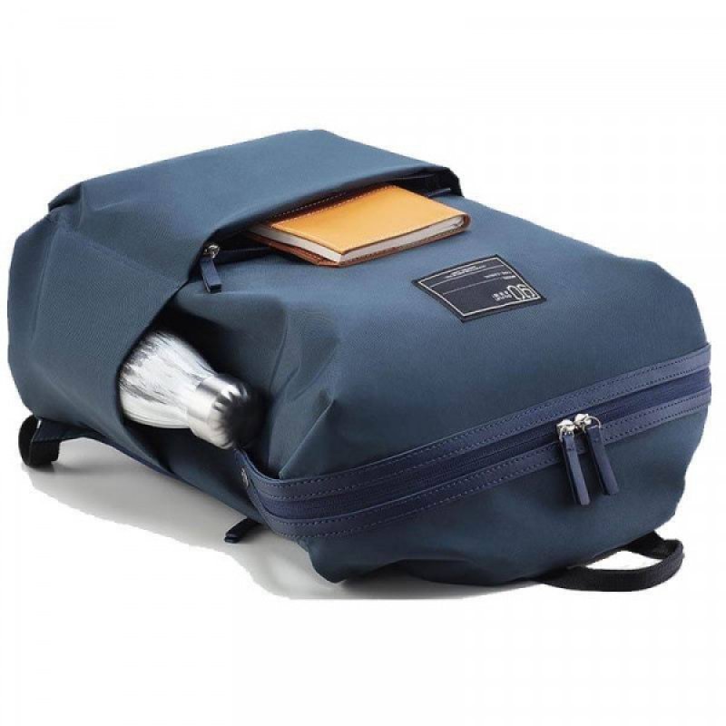Рюкзак 90 Points Lecturer Casual Backpack, Синий