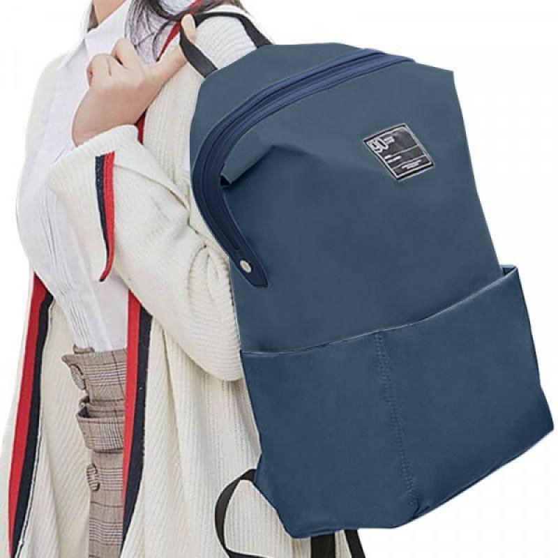 Рюкзак 90 Points Lecturer Casual Backpack, Синий