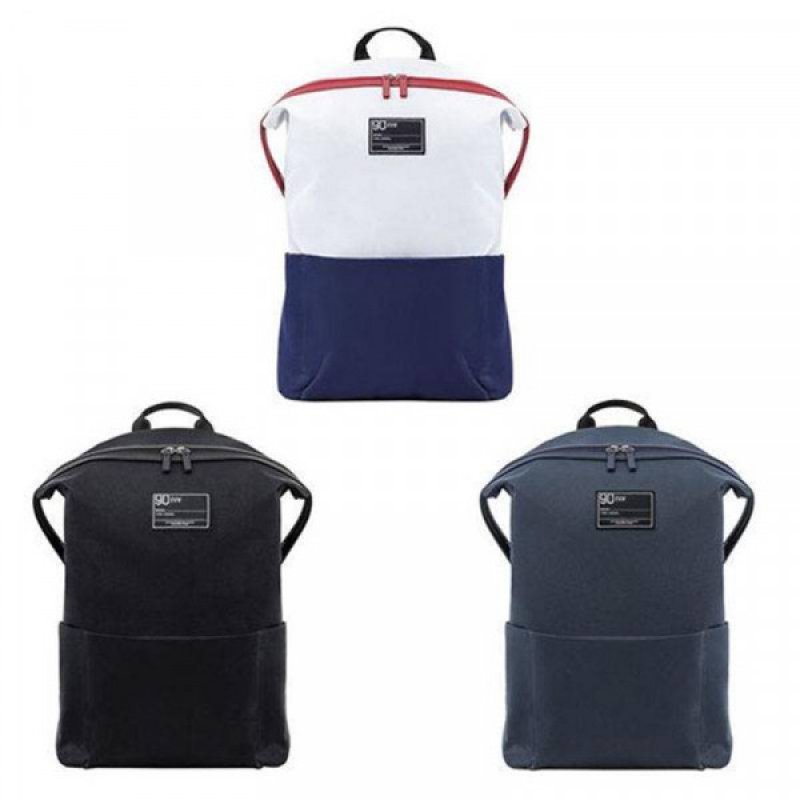 Рюкзак 90 Points Lecturer Casual Backpack, Синий