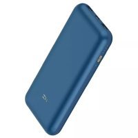 Аккумулятор внешний ZMI Power Bank 20K Pro 20000mAh QB823 Синий Аккумулятор внешний ZMI Power Bank 20K Pro 20000mAh QB823 Синий