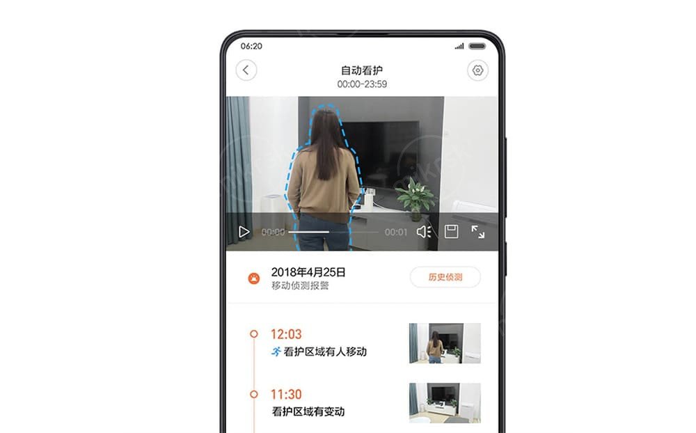 Камера наружного наблюдения Xiaomi Xiaobai N1 Smart Outdoor Camera (PTZ Version)