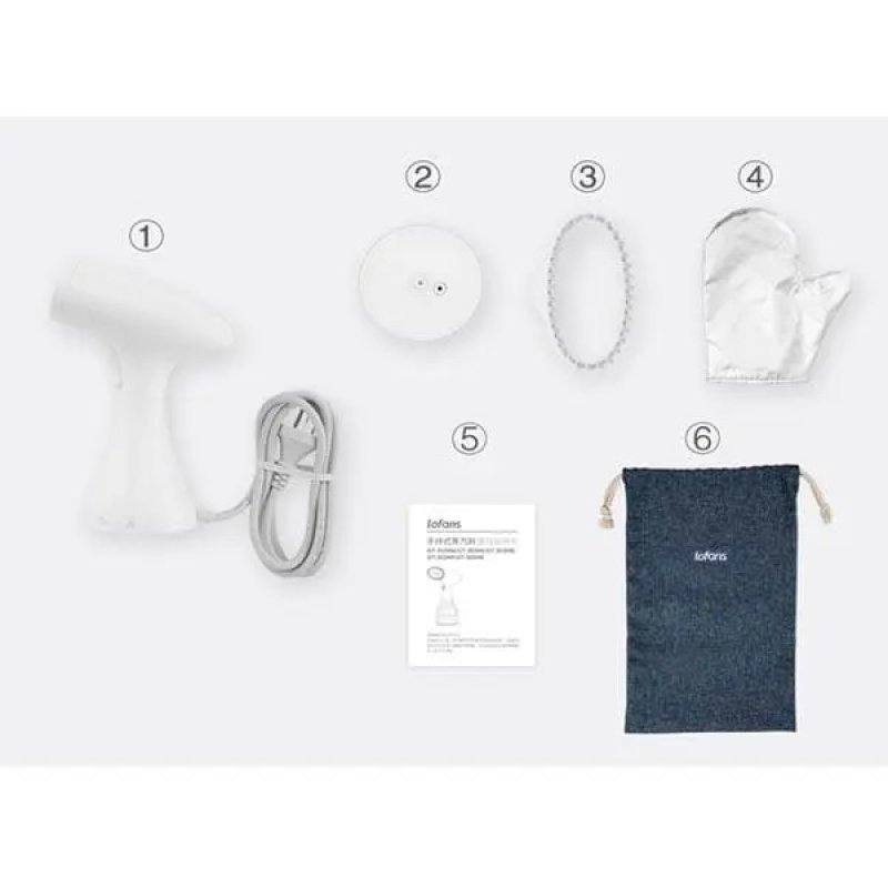 Отпариватель Lofans Handheld Steam Brush (GT-303HW) Белый