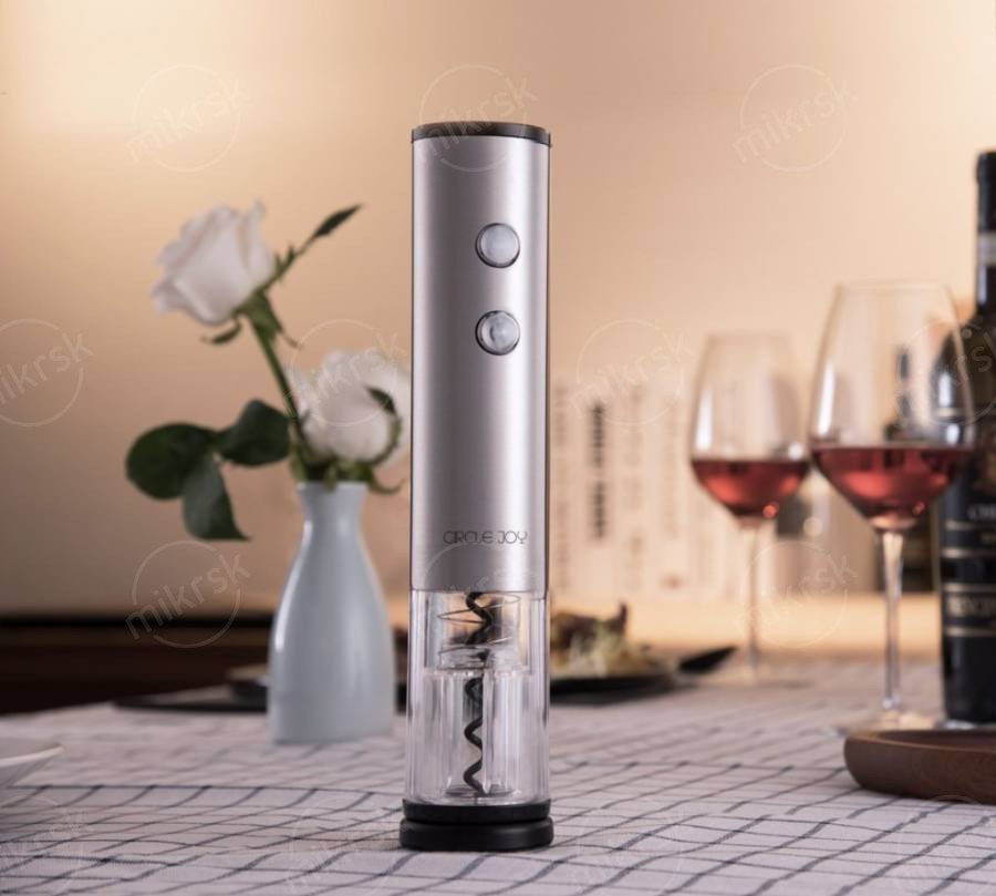 Электрический штопор Xiaomi Circle Joy Round Electric купить в спб