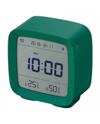 Будильник умный Qingping Bluetooth Alarm Clock (CGD1) Зелёный
