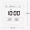 Будильник умный Qingping Bluetooth Alarm Clock (CGD1) Зелёный