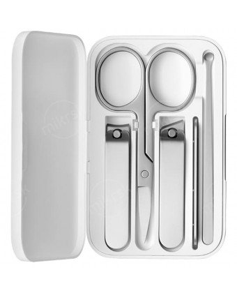 Набор для ухода за ногтями Mijia Stainless Steel Nail Clipper Set (MJZJD002QW)
