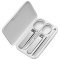 Набор для ухода за ногтями Mijia Stainless Steel Nail Clipper Set (MJZJD002QW)