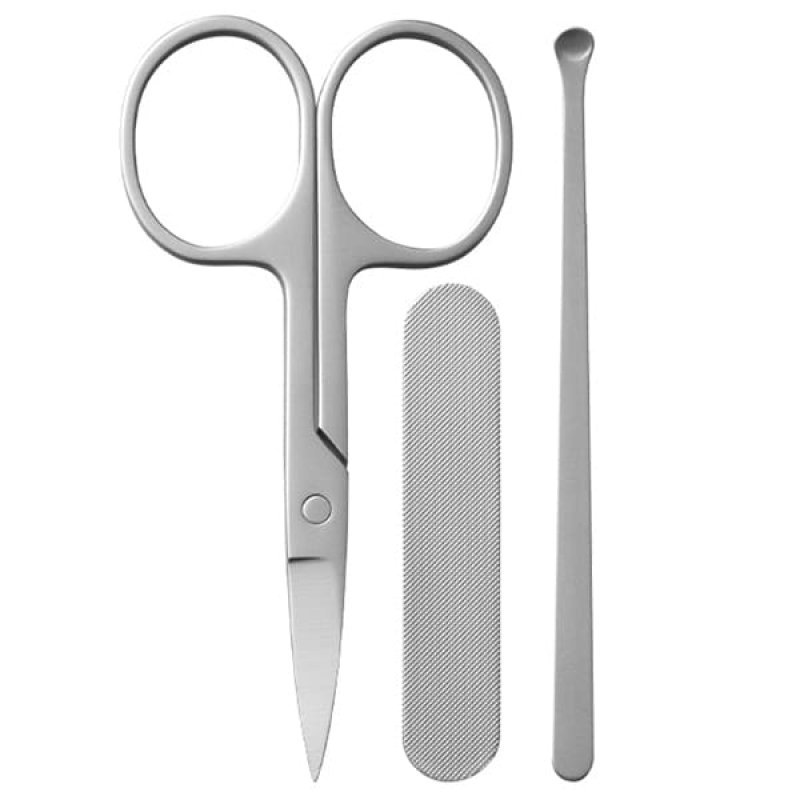 Набор для ухода за ногтями Mijia Stainless Steel Nail Clipper Set (MJZJD002QW)