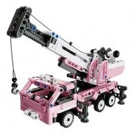 Конструктор ONEBOT Crane 8+ (OBQXDC95AIQI),Сиреневый