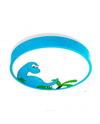 Потолочная лампа Yeelight Smart LED Ceiling Light Children Version (320 мм, Динозавр, YLXD01YL)