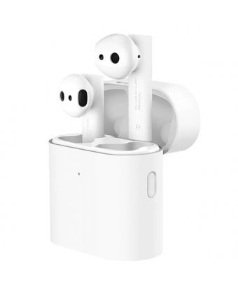 Беспроводные наушники Xiaomi Mi Air 2S True Wireless Earphones (TWSEJ05WM) Белый
