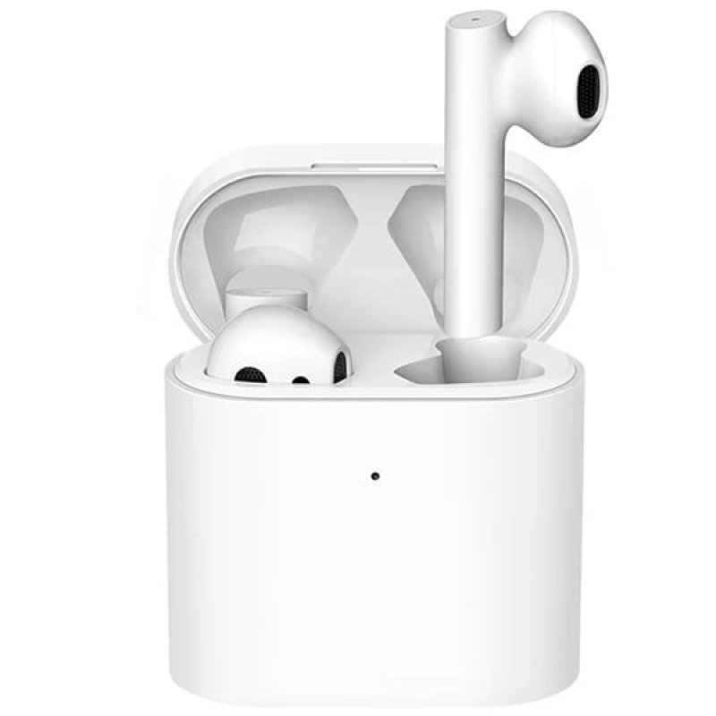 Беспроводные наушники Xiaomi Mi Air 2S True Wireless Earphones (TWSEJ05WM) Белый