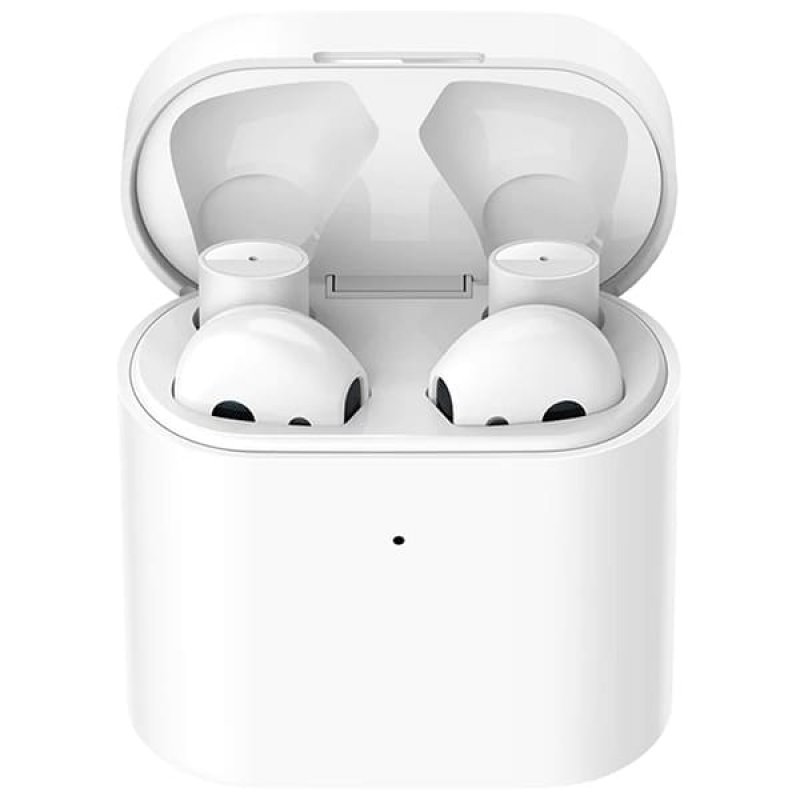 Беспроводные наушники Xiaomi Mi Air 2S True Wireless Earphones (TWSEJ05WM) Белый