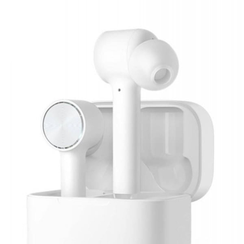 Беспроводные наушники Xiaomi Mi True Wireless Earbuds Lite (TWSEJ03WM) (Белый)