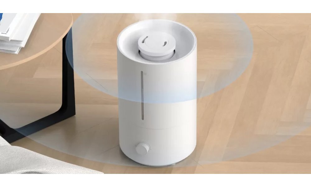 Компания Xiaomi подтвердила начало продаж Humidifier 2 Lite