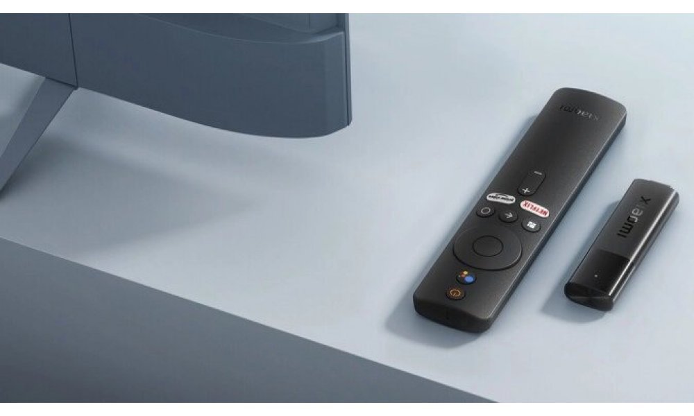 Xiaomi представила в России глобальную версию приставки TV Stick 4K 2023