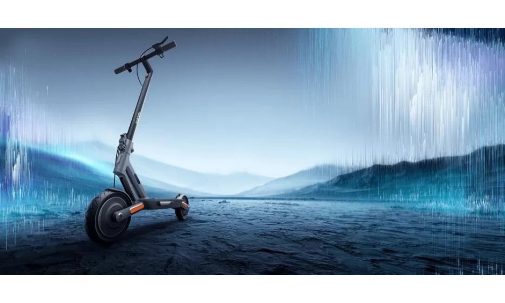 На выставке MWC 2023 представлен электросамокат Xiaomi Electric Scooter 4 Ultra