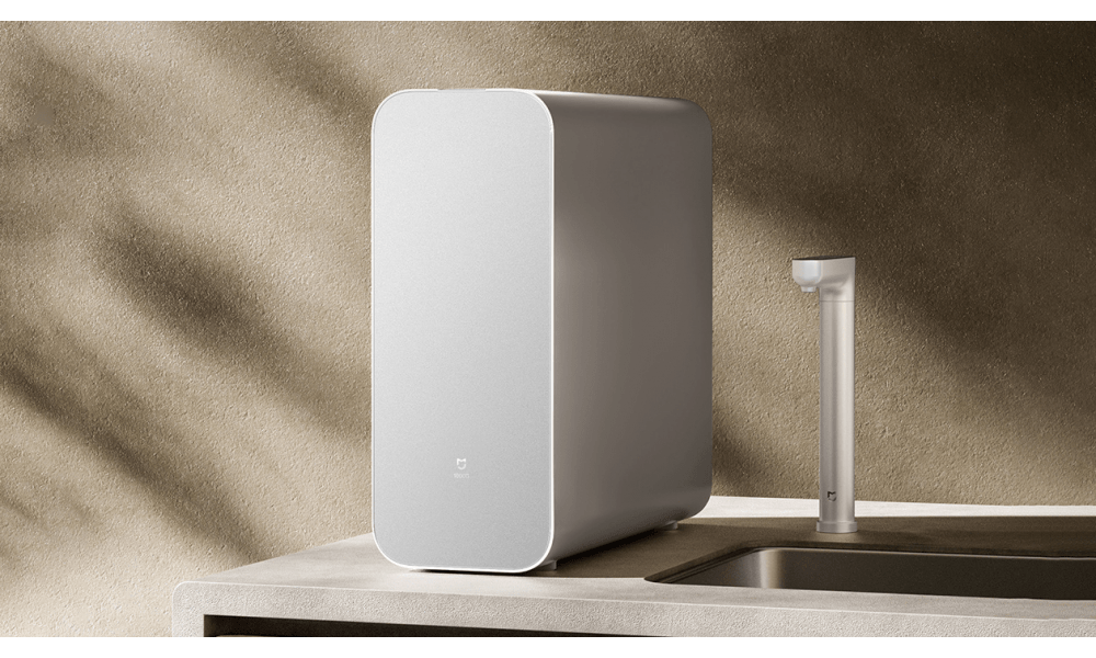 В Китае анонсирован водоочиститель Mijia Water Purifier 1000G Plus