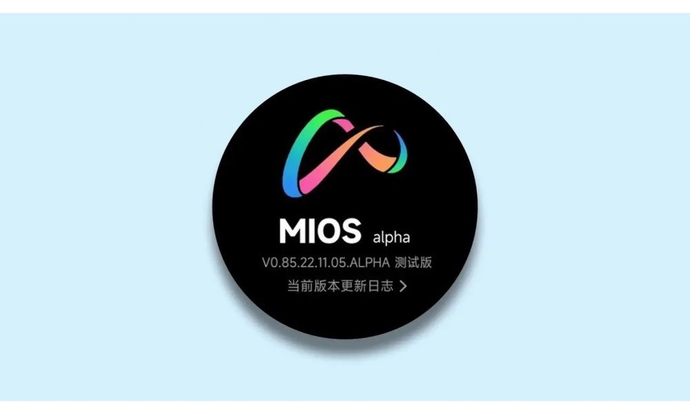 Следующий шаг Xiaomi: прощай MIUI, привет MiOS!