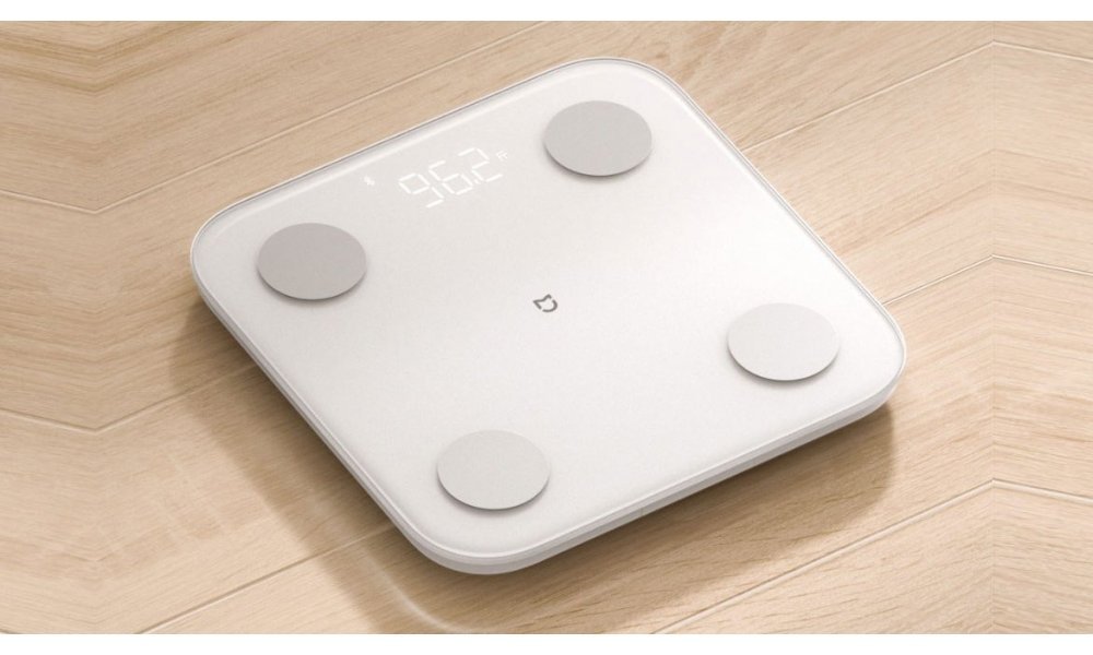 Состоялся выпуск смарт-весов Mijia Fat Scale S400