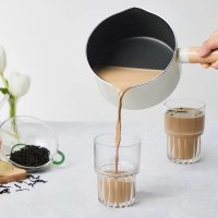 Кастрюля Solista Line Friends 16cm Milk Pot Белая T16-S1W
