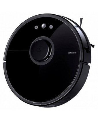 Робот-пылесос Roborock S55 (EU) (S552-00) Чёрный Робот-пылесос Roborock S55 (EU) (S552-00) Чёрный