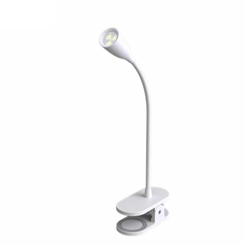 Портативная настольная лампа с клипсой Yeelight LED Clip on Lamp J1 Spot (YLTD07YL)
