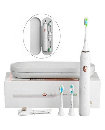 Электрическая зубная щётка SOOCAS Sonic Electric Toothbrush X3U, (Белый)