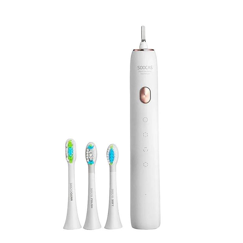 Электрическая зубная щётка SOOCAS Sonic Electric Toothbrush X3U, (Белый)