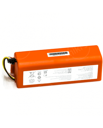 Аккумуляторная батарея 5200mAh для Roborock S5/S6/S7 (9.01.0093)