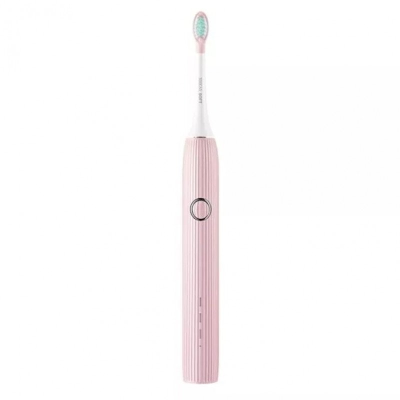 Электрическая зубная щётка SOOCAS Sonic Electric Toothbrush V1 (Розовый)
