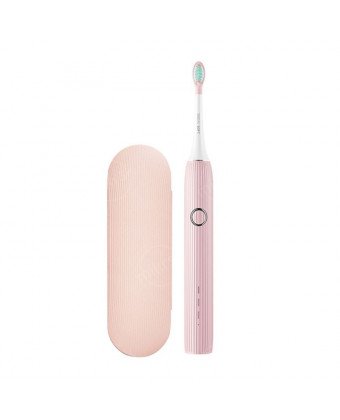 Электрическая зубная щётка SOOCAS Sonic Electric Toothbrush V1 (Розовый)