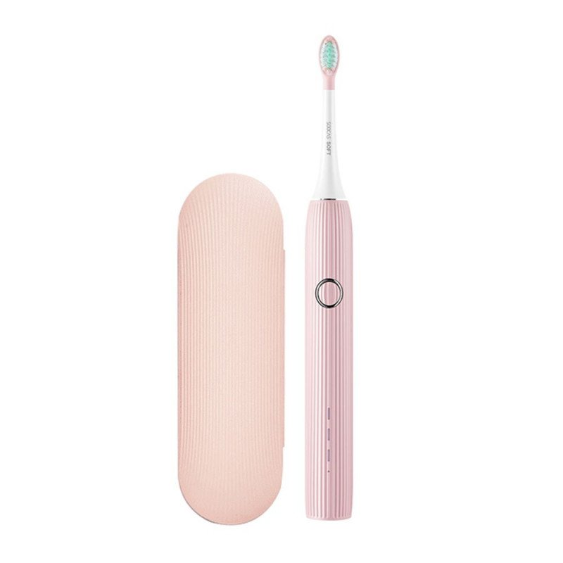 Электрическая зубная щётка SOOCAS Sonic Electric Toothbrush V1 (Розовый)