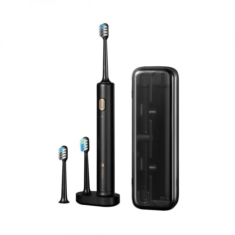 Электрическая зубная щётка DR.BEI Sonic Electric Toothbrush (BET-S03) (Чёрная)