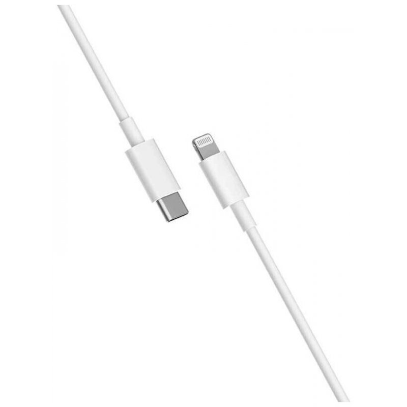 Кабель Mi Type-C - Lightning 1м (CTL01ZMC) Белый