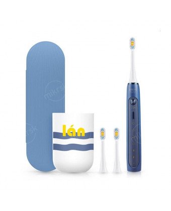 Электрическая зубная щётка SOOCAS Sonic Electric Toothbrush X5 (Синий)